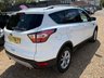 USED 2017 66 FORD KUGA 2.0 TDCi Titanium Euro 6 (s/s) 5dr SATNAV+CRU+ULEZ FREE+P-SENSORS