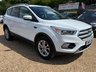USED 2017 66 FORD KUGA 2.0 TDCi Titanium Euro 6 (s/s) 5dr SATNAV+CRU+ULEZ FREE+P-SENSORS
