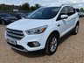 USED 2017 66 FORD KUGA 2.0 TDCi Titanium Euro 6 (s/s) 5dr SATNAV+CRU+ULEZ FREE+P-SENSORS