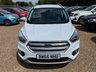USED 2017 66 FORD KUGA 2.0 TDCi Titanium Euro 6 (s/s) 5dr SATNAV+CRU+ULEZ FREE+P-SENSORS