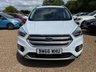 USED 2017 66 FORD KUGA 2.0 TDCi Titanium Euro 6 (s/s) 5dr SATNAV+CRU+ULEZ FREE+P-SENSORS