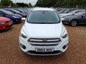 USED 2017 66 FORD KUGA 2.0 TDCi Titanium Euro 6 (s/s) 5dr SATNAV+CRU+ULEZ FREE+P-SENSORS
