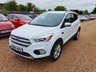 USED 2017 66 FORD KUGA 2.0 TDCi Titanium Euro 6 (s/s) 5dr SATNAV+CRU+ULEZ FREE+P-SENSORS