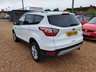 USED 2017 66 FORD KUGA 2.0 TDCi Titanium Euro 6 (s/s) 5dr SATNAV+CRU+ULEZ FREE+P-SENSORS
