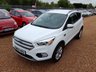 USED 2017 66 FORD KUGA 2.0 TDCi Titanium Euro 6 (s/s) 5dr SATNAV+CRU+ULEZ FREE+P-SENSORS