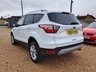USED 2017 66 FORD KUGA 2.0 TDCi Titanium Euro 6 (s/s) 5dr SATNAV+CRU+ULEZ FREE+P-SENSORS