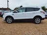 USED 2017 66 FORD KUGA 2.0 TDCi Titanium Euro 6 (s/s) 5dr SATNAV+CRU+ULEZ FREE+P-SENSORS