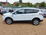 USED 2017 66 FORD KUGA 2.0 TDCi Titanium Euro 6 (s/s) 5dr SATNAV+CRU+ULEZ FREE+P-SENSORS