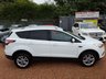 USED 2017 66 FORD KUGA 2.0 TDCi Titanium Euro 6 (s/s) 5dr SATNAV+CRU+ULEZ FREE+P-SENSORS
