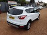 USED 2017 66 FORD KUGA 2.0 TDCi Titanium Euro 6 (s/s) 5dr SATNAV+CRU+ULEZ FREE+P-SENSORS