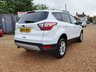 USED 2017 66 FORD KUGA 2.0 TDCi Titanium Euro 6 (s/s) 5dr SATNAV+CRU+ULEZ FREE+P-SENSORS