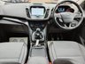 USED 2017 66 FORD KUGA 2.0 TDCi Titanium Euro 6 (s/s) 5dr SATNAV+CRU+ULEZ FREE+P-SENSORS