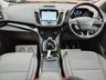 USED 2017 66 FORD KUGA 2.0 TDCi Titanium Euro 6 (s/s) 5dr SATNAV+CRU+ULEZ FREE+P-SENSORS