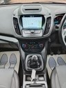 USED 2017 66 FORD KUGA 2.0 TDCi Titanium Euro 6 (s/s) 5dr SATNAV+CRU+ULEZ FREE+P-SENSORS