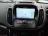 USED 2017 66 FORD KUGA 2.0 TDCi Titanium Euro 6 (s/s) 5dr SATNAV+CRU+ULEZ FREE+P-SENSORS
