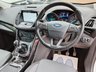 USED 2017 66 FORD KUGA 2.0 TDCi Titanium Euro 6 (s/s) 5dr SATNAV+CRU+ULEZ FREE+P-SENSORS