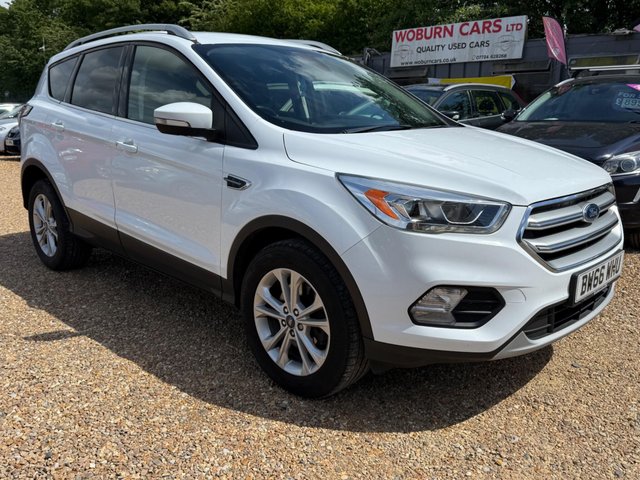 View our FORD KUGA