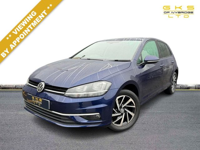 View our Volkswagen Golf 1.0 TSI Match Hatchback 5dr Petrol Manual Euro 6 (s/s) (115 ps)
