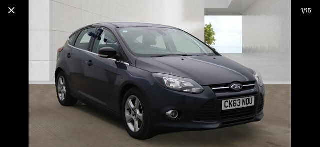 View our FORD FOCUS