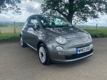 2013 FIAT 500