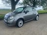 USED 2013 63 FIAT 500 1.2 Lounge Hatchback 3dr Petrol Manual Euro 6 (s/s) (69 bhp) 