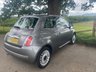 USED 2013 63 FIAT 500 1.2 Lounge Hatchback 3dr Petrol Manual Euro 6 (s/s) (69 bhp) 