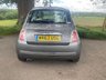 USED 2013 63 FIAT 500 1.2 Lounge Hatchback 3dr Petrol Manual Euro 6 (s/s) (69 bhp) 