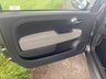 USED 2013 63 FIAT 500 1.2 Lounge Hatchback 3dr Petrol Manual Euro 6 (s/s) (69 bhp) 