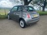 USED 2013 63 FIAT 500 1.2 Lounge Hatchback 3dr Petrol Manual Euro 6 (s/s) (69 bhp) 