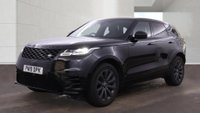USED 2019 19 LAND ROVER RANGE ROVER VELAR 2.0 D180 R-Dynamic S SUV 5dr Diesel Auto 4WD Euro 6 (s/s) (180 ps) 