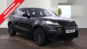 2019 LAND ROVER RANGE ROVER VELAR