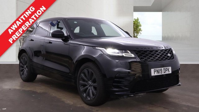 View our Land Rover Range Rover Velar 2.0 D180 R-Dynamic S SUV 5dr Diesel Auto 4WD Euro 6 (s/s) (180 ps)