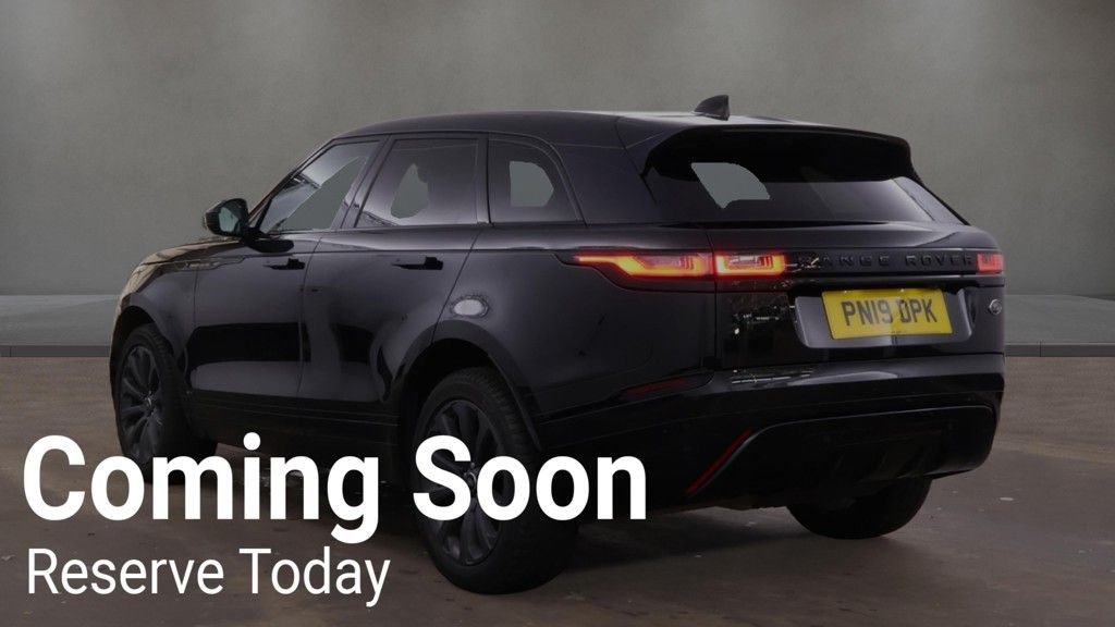 USED 2019 19 LAND ROVER RANGE ROVER VELAR 2.0 D180 R-Dynamic S SUV 5dr Diesel Auto 4WD Euro 6 (s/s) (180 ps) 