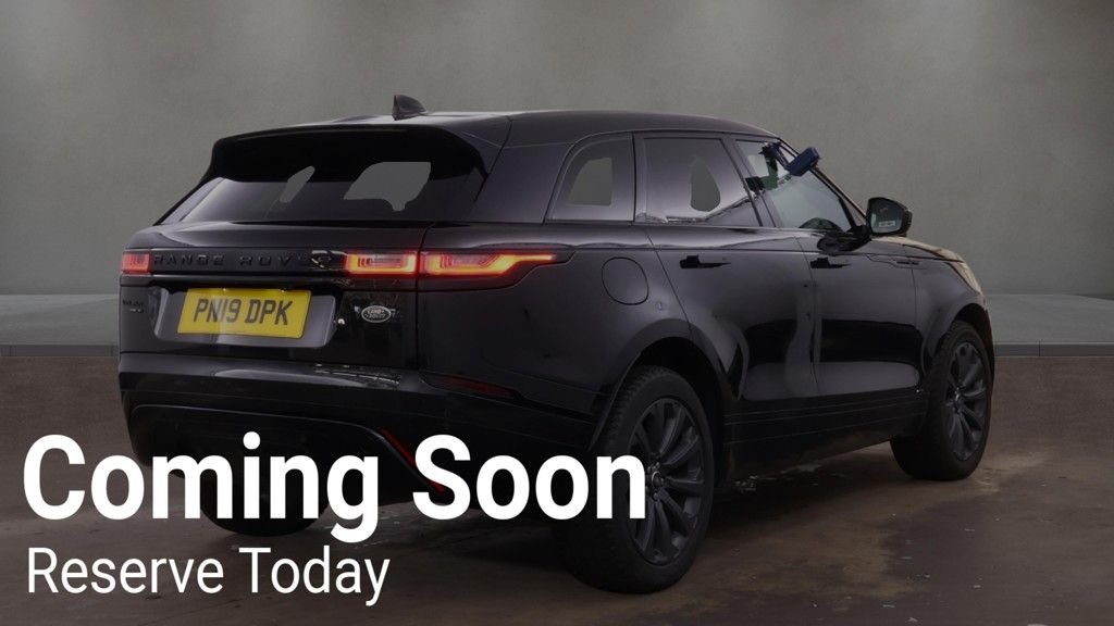 USED 2019 19 LAND ROVER RANGE ROVER VELAR 2.0 D180 R-Dynamic S SUV 5dr Diesel Auto 4WD Euro 6 (s/s) (180 ps) 