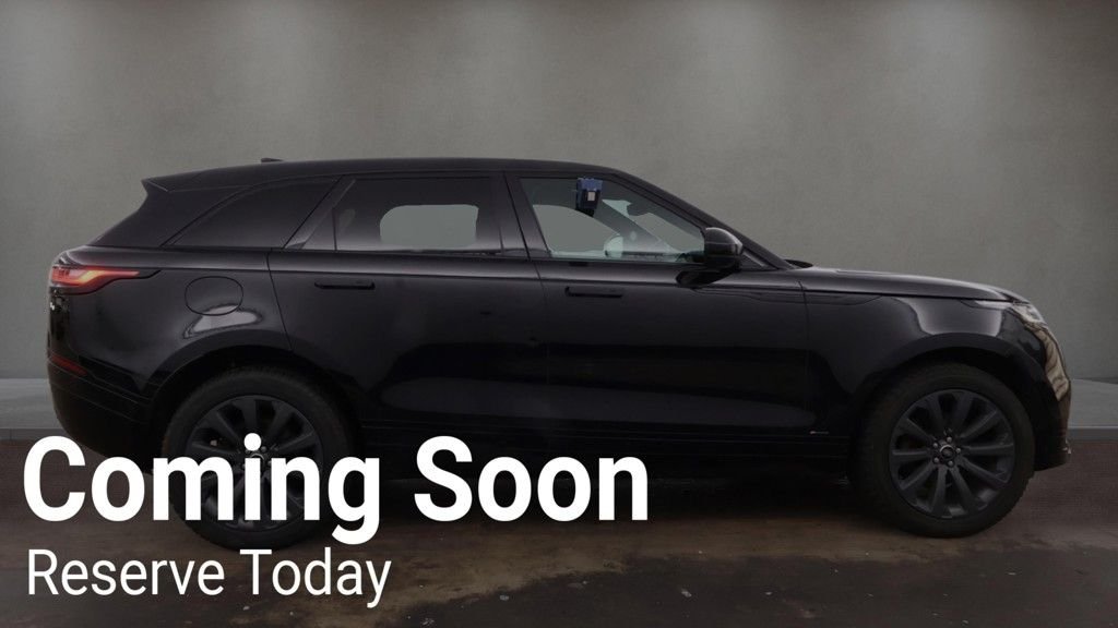 USED 2019 19 LAND ROVER RANGE ROVER VELAR 2.0 D180 R-Dynamic S SUV 5dr Diesel Auto 4WD Euro 6 (s/s) (180 ps) 