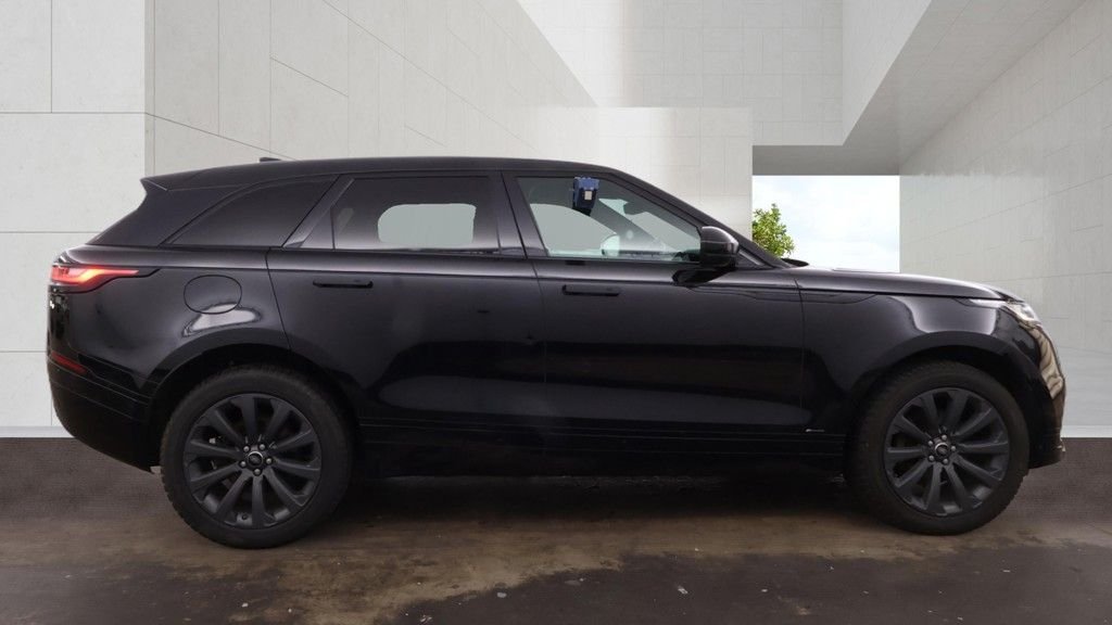 USED 2019 19 LAND ROVER RANGE ROVER VELAR 2.0 D180 R-Dynamic S SUV 5dr Diesel Auto 4WD Euro 6 (s/s) (180 ps) 