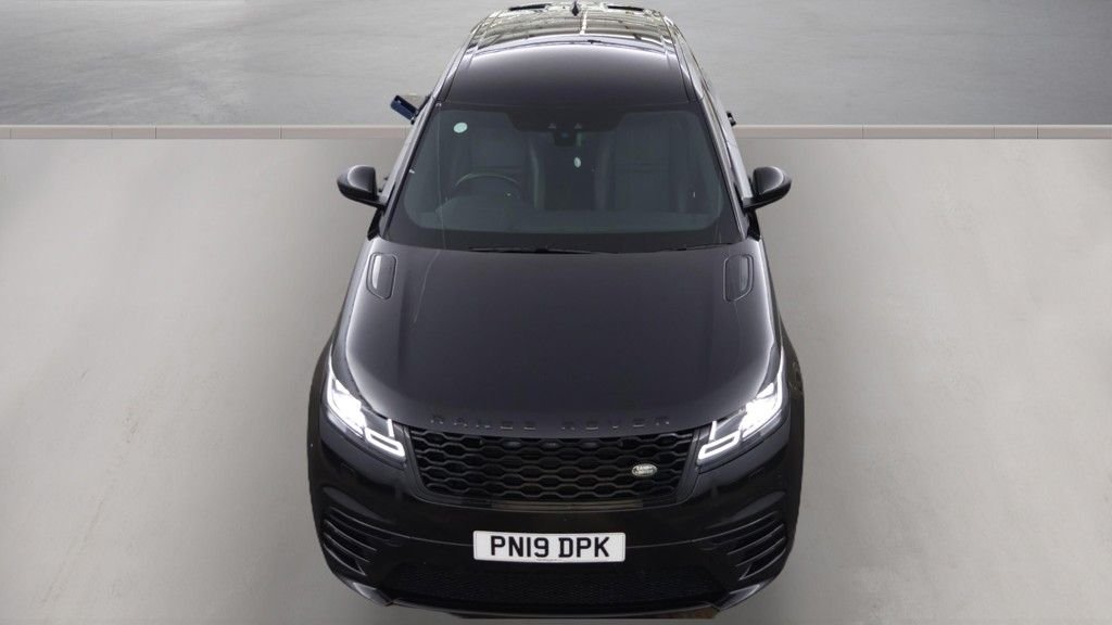 USED 2019 19 LAND ROVER RANGE ROVER VELAR 2.0 D180 R-Dynamic S SUV 5dr Diesel Auto 4WD Euro 6 (s/s) (180 ps) 