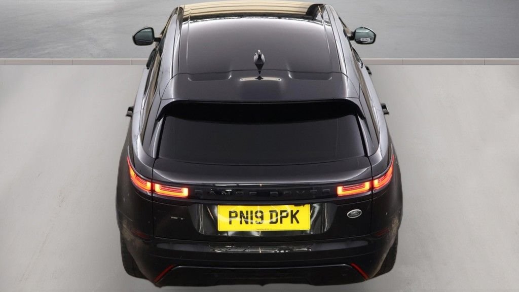 USED 2019 19 LAND ROVER RANGE ROVER VELAR 2.0 D180 R-Dynamic S SUV 5dr Diesel Auto 4WD Euro 6 (s/s) (180 ps) 