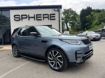 2019 LAND ROVER DISCOVERY