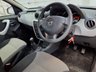 USED 2016 65 DACIA DUSTER 1.5 dCi Ambiance SUV 5dr Diesel Manual Euro 6 (s/s) (110 ps) ONLY 33,227 MILES+&pound;20 A YEAR ROAD TAX+RADIO-CD-BLUETOOTH CONNECTIVIY+'MERCURY GREY' PAINT.