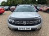 USED 2016 65 DACIA DUSTER 1.5 dCi Ambiance SUV 5dr Diesel Manual Euro 6 (s/s) (110 ps) ONLY 33,227 MILES+&pound;20 A YEAR ROAD TAX+THIS VEHICLE WILL COME WITH A NEW 12 MONTH MOT+RADIO-CD-BLUETOOTH CONNECTIVIY+'MERCURY GREY' PAINT.