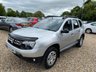 USED 2016 65 DACIA DUSTER 1.5 dCi Ambiance SUV 5dr Diesel Manual Euro 6 (s/s) (110 ps) ONLY 33,227 MILES+&pound;20 A YEAR ROAD TAX+THIS VEHICLE WILL COME WITH A NEW 12 MONTH MOT+RADIO-CD-BLUETOOTH CONNECTIVIY+'MERCURY GREY' PAINT.