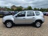 USED 2016 65 DACIA DUSTER 1.5 dCi Ambiance SUV 5dr Diesel Manual Euro 6 (s/s) (110 ps) ONLY 33,227 MILES+&pound;20 A YEAR ROAD TAX+THIS VEHICLE WILL COME WITH A NEW 12 MONTH MOT+RADIO-CD-BLUETOOTH CONNECTIVIY+'MERCURY GREY' PAINT.