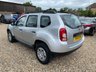 USED 2016 65 DACIA DUSTER 1.5 dCi Ambiance SUV 5dr Diesel Manual Euro 6 (s/s) (110 ps) ONLY 33,227 MILES+&pound;20 A YEAR ROAD TAX+THIS VEHICLE WILL COME WITH A NEW 12 MONTH MOT+RADIO-CD-BLUETOOTH CONNECTIVIY+'MERCURY GREY' PAINT.