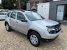 USED 2016 65 DACIA DUSTER 1.5 dCi Ambiance SUV 5dr Diesel Manual Euro 6 (s/s) (110 ps) ONLY 33,227 MILES+&pound;20 A YEAR ROAD TAX+THIS VEHICLE WILL COME WITH A NEW 12 MONTH MOT+RADIO-CD-BLUETOOTH CONNECTIVIY+'MERCURY GREY' PAINT.