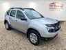 USED 2016 65 DACIA DUSTER 1.5 dCi Ambiance SUV 5dr Diesel Manual Euro 6 (s/s) (110 ps) ONLY 33,227 MILES+&pound;20 A YEAR ROAD TAX+THIS VEHICLE WILL COME WITH A NEW 12 MONTH MOT+RADIO-CD-BLUETOOTH CONNECTIVIY+'MERCURY GREY' PAINT.