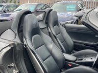 USED 2016 66 PORSCHE 718 BOXSTER 2.0T Convertible 2dr Petrol PDK Euro 6 (s/s) (300 ps) 1 OWNER &pound;11.5K FACTORY OPTIONS