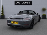USED 2016 66 PORSCHE 718 BOXSTER 2.0T Convertible 2dr Petrol PDK Euro 6 (s/s) (300 ps) 1 OWNER &pound;11.5K FACTORY OPTIONS