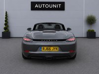 USED 2016 66 PORSCHE 718 BOXSTER 2.0T Convertible 2dr Petrol PDK Euro 6 (s/s) (300 ps) 1 OWNER &pound;11.5K FACTORY OPTIONS