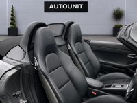 USED 2016 66 PORSCHE 718 BOXSTER 2.0T Convertible 2dr Petrol PDK Euro 6 (s/s) (300 ps) 1 OWNER &pound;11.5K FACTORY OPTIONS